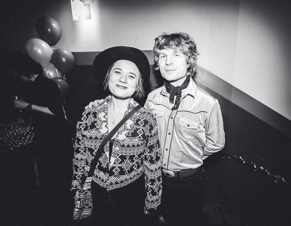 Liila Jokelin & Teemu Markkula